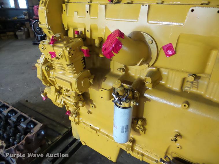 image for item DA2975 Caterpillar C15 5EK six cylinder turbo diesel engine