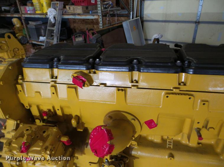 image for item DA2975 Caterpillar C15 5EK six cylinder turbo diesel engine