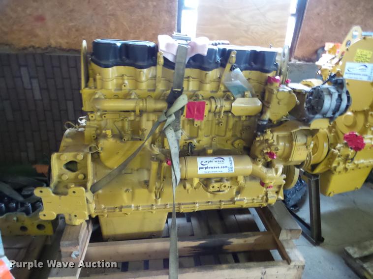 image for item DA2976 Caterpillar C15 6NZ six cylinder diesel engine