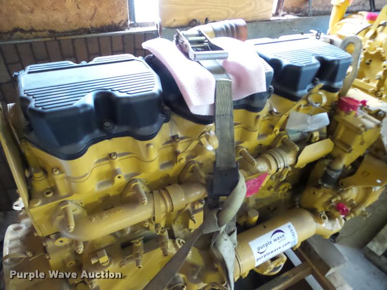 image for item DA2976 Caterpillar C15 6NZ six cylinder diesel engine
