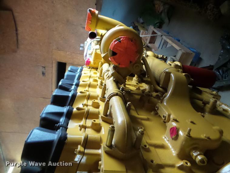 image for item DA2977 Caterpillar 3406E 14.6L six cylinder turbo diesel engine