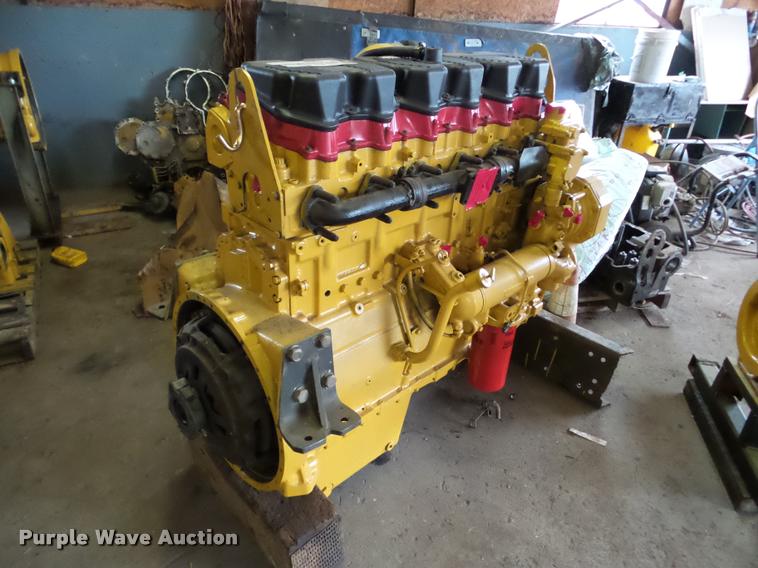 image for item DA2978 Caterpillar C15 5EK six cylinder diesel engine