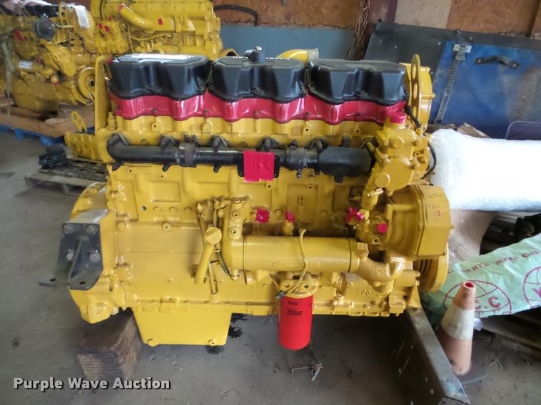 image for item DA2978 Caterpillar C15 5EK six cylinder diesel engine