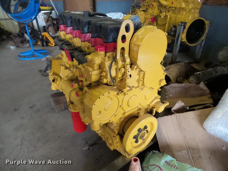 image for item DA2978 Caterpillar C15 5EK six cylinder diesel engine