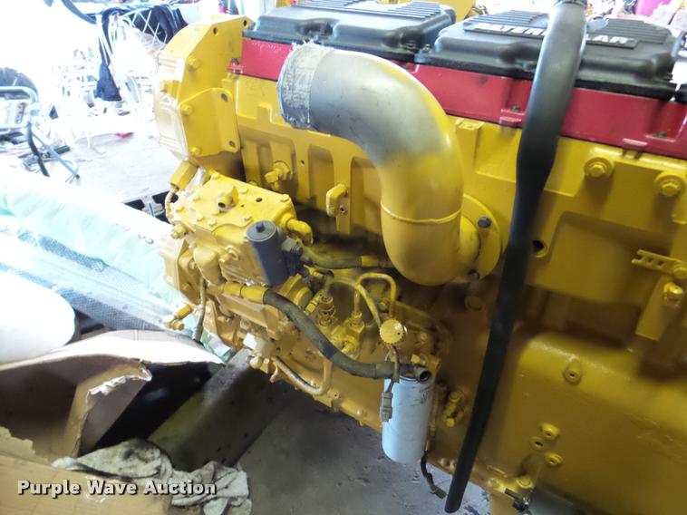 image for item DA2978 Caterpillar C15 5EK six cylinder diesel engine