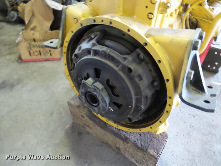 image for item DA2978 Caterpillar C15 5EK six cylinder diesel engine