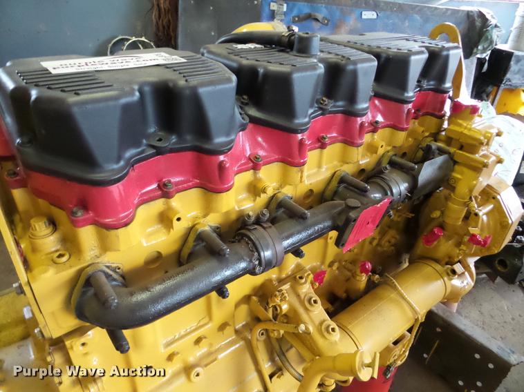 image for item DA2978 Caterpillar C15 5EK six cylinder diesel engine