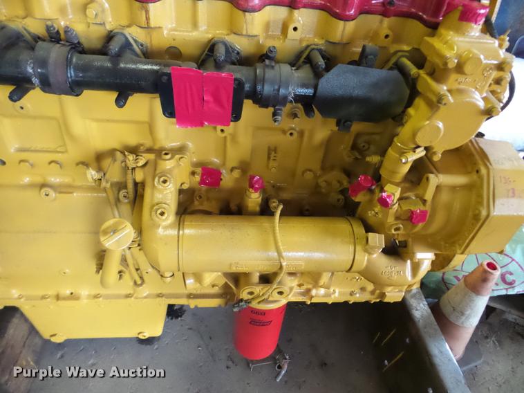 image for item DA2978 Caterpillar C15 5EK six cylinder diesel engine