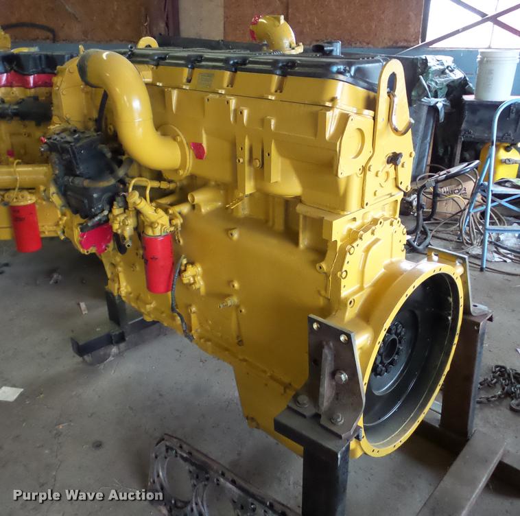 image for item DA2979 Caterpillar C15 5EK six cylinder turbo diesel engine