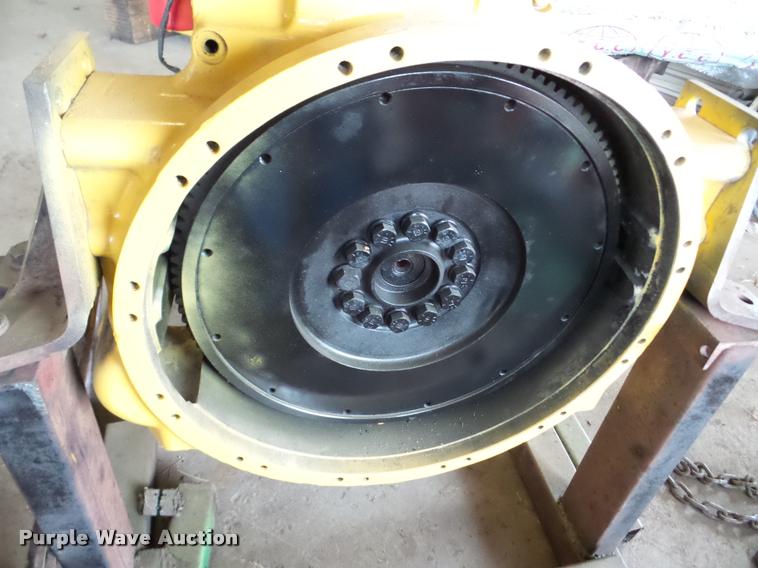 image for item DA2979 Caterpillar C15 5EK six cylinder turbo diesel engine