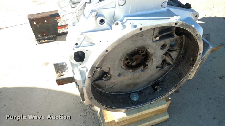 image for item DA4405 2003 Mercedes Benz 781 C.I.D. six cylinder diesel engine