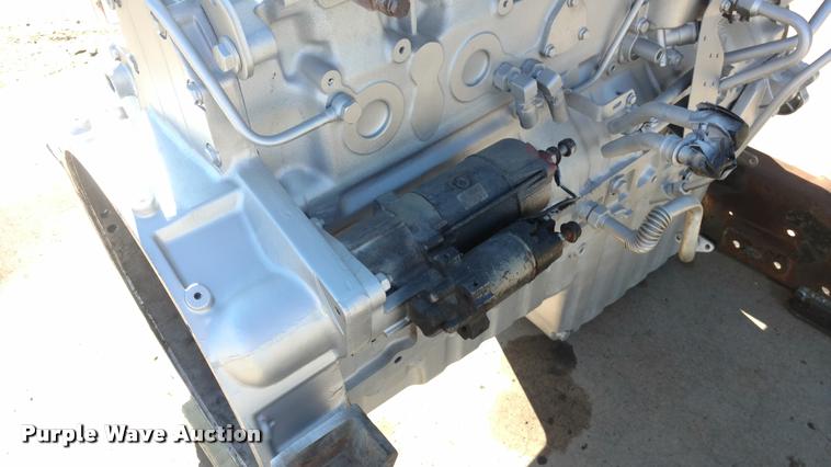 image for item DA4405 2003 Mercedes Benz 781 C.I.D. six cylinder diesel engine
