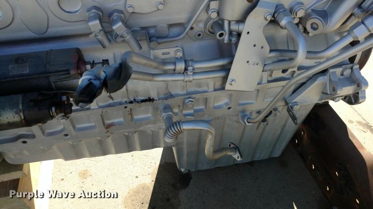 image for item DA4405 2003 Mercedes Benz 781 C.I.D. six cylinder diesel engine