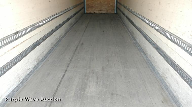 image for item DA4407 1994 Fruehauf dry van trailer