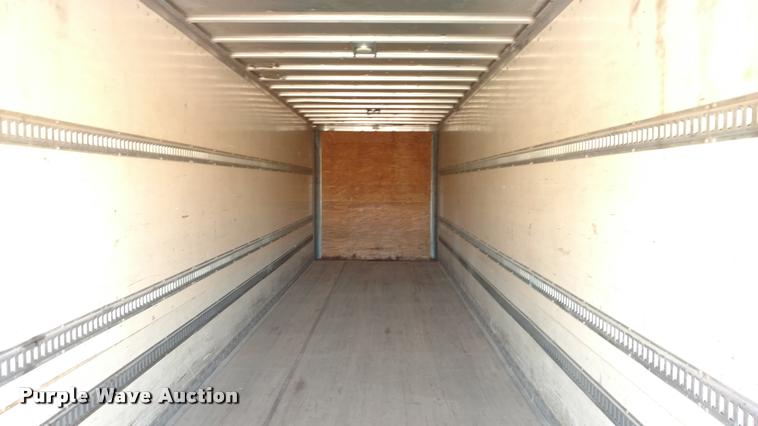 image for item DA4407 1994 Fruehauf dry van trailer