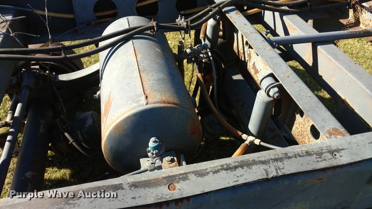 image for item DA4408 Semi trailer running gear