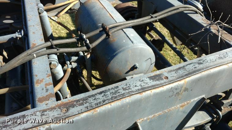 image for item DA4408 Semi trailer running gear