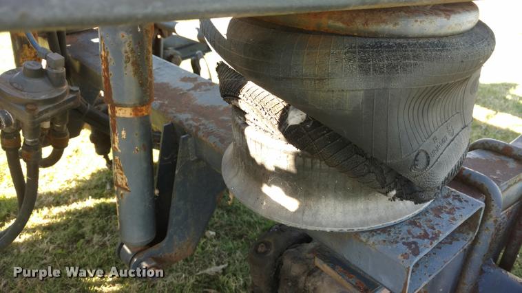 image for item DA4408 Semi trailer running gear