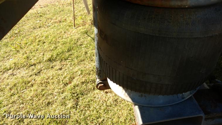 image for item DA4408 Semi trailer running gear