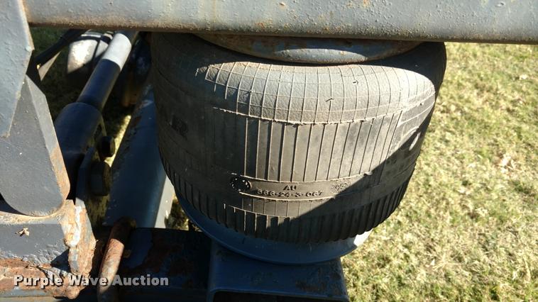 image for item DA4408 Semi trailer running gear