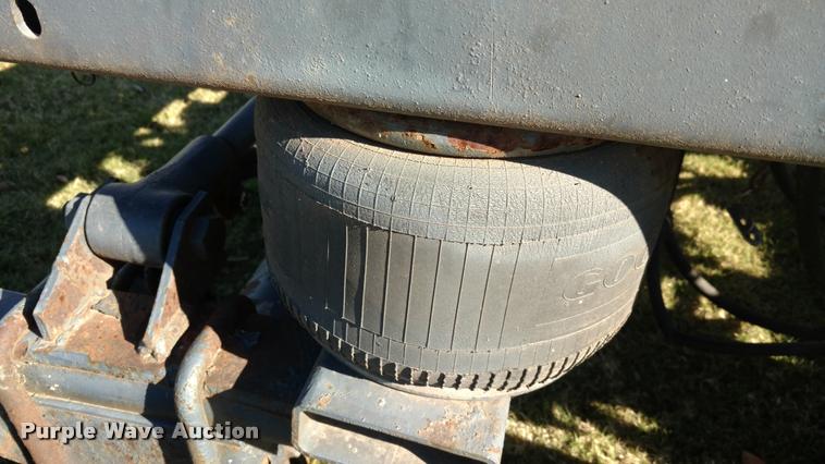 image for item DA4408 Semi trailer running gear