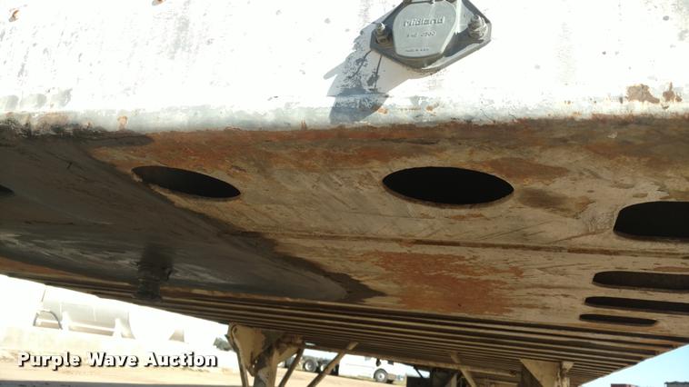 image for item DA4411 1988 Strick dry van trailer