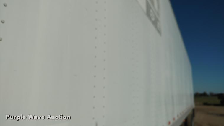 image for item DA4411 1988 Strick dry van trailer