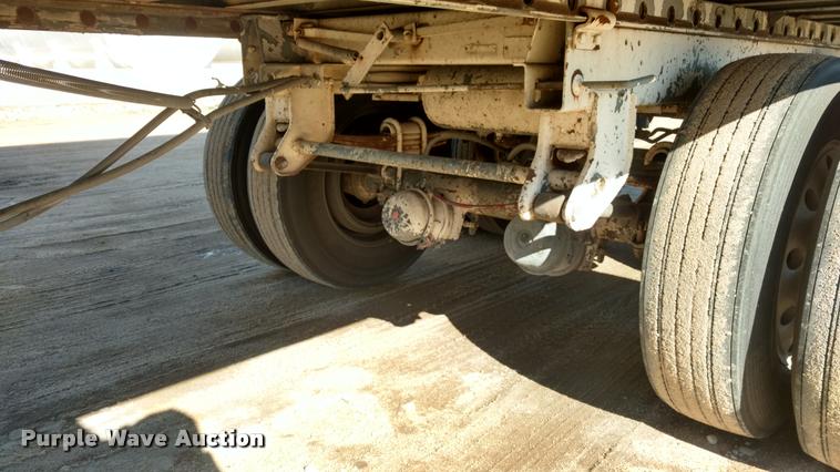 image for item DA4411 1988 Strick dry van trailer