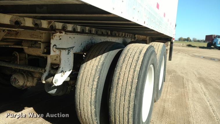 image for item DA4411 1988 Strick dry van trailer