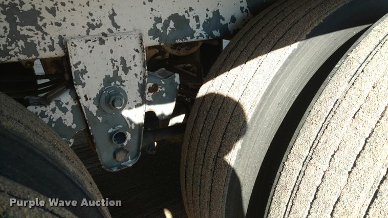 image for item DA4411 1988 Strick dry van trailer