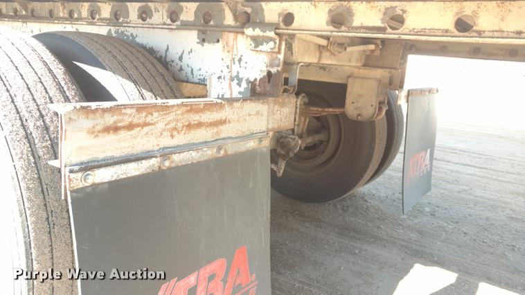 image for item DA4411 1988 Strick dry van trailer