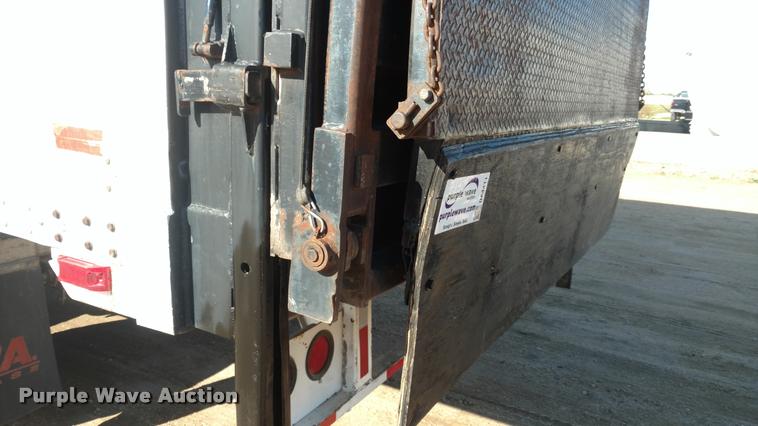 image for item DA4411 1988 Strick dry van trailer