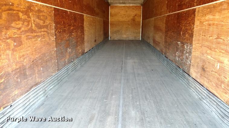 image for item DA4411 1988 Strick dry van trailer