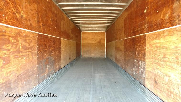 image for item DA4411 1988 Strick dry van trailer