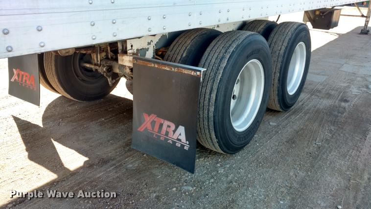 image for item DA4411 1988 Strick dry van trailer