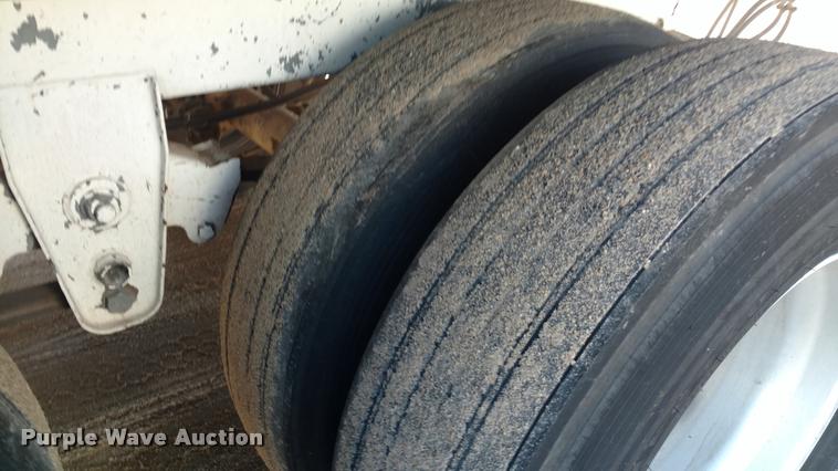 image for item DA4411 1988 Strick dry van trailer