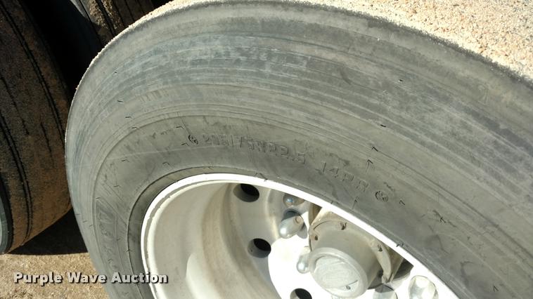 image for item DA4411 1988 Strick dry van trailer