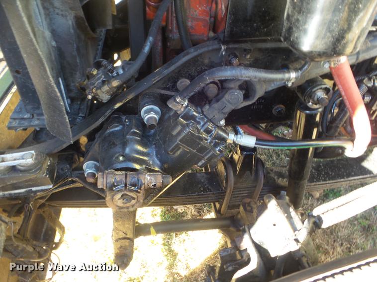 image for item DA5015 2004 Kenworth W900 semi truck