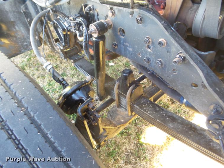 image for item DA5015 2004 Kenworth W900 semi truck