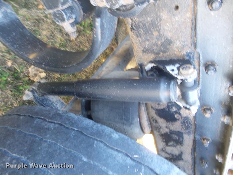 image for item DA5015 2004 Kenworth W900 semi truck