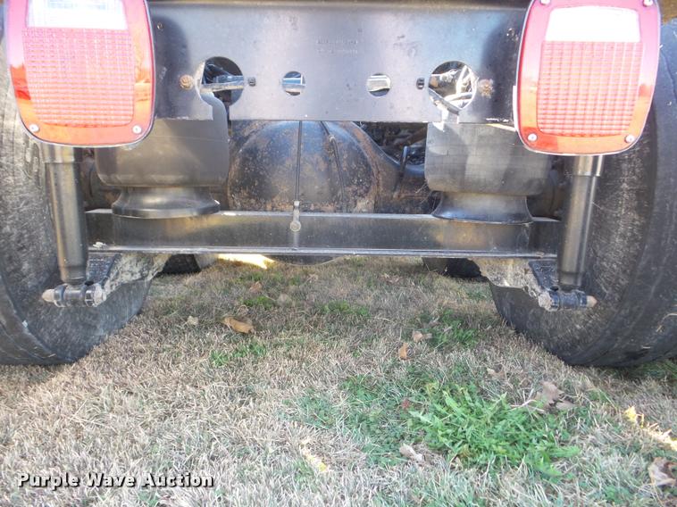 image for item DA5015 2004 Kenworth W900 semi truck