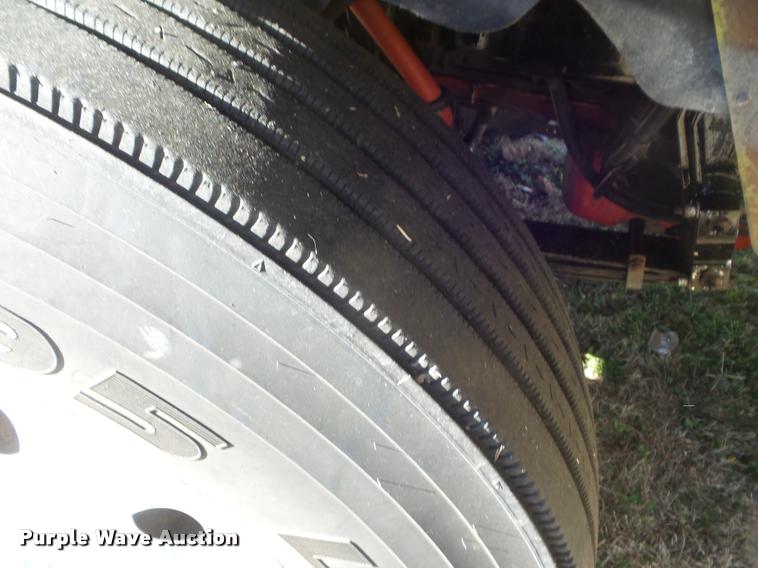 image for item DA5015 2004 Kenworth W900 semi truck