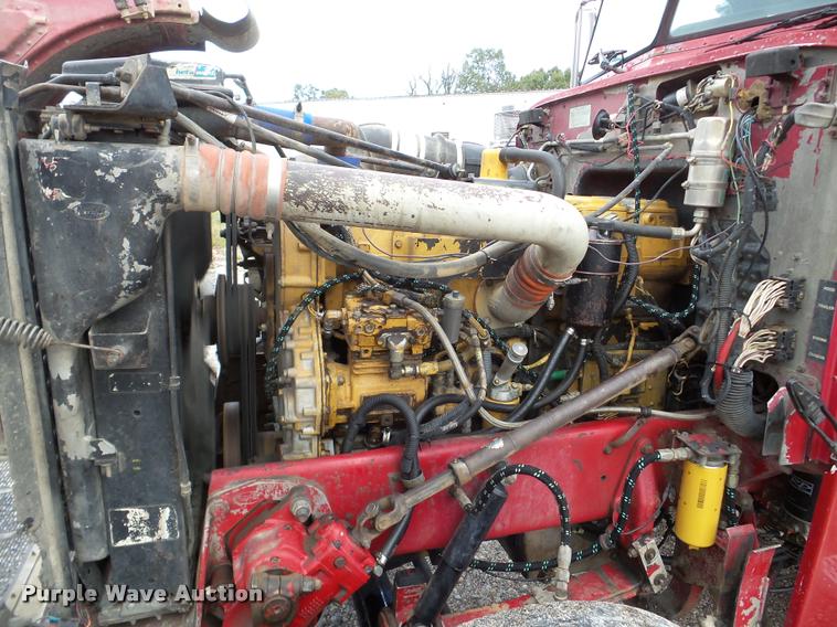 image for item DA8987 1996 Peterbilt 379 semi truck