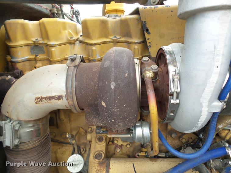 image for item DA8987 1996 Peterbilt 379 semi truck