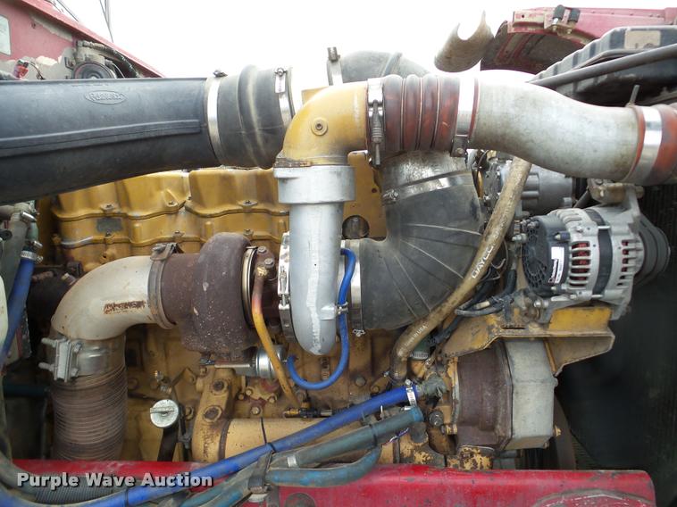 image for item DA8987 1996 Peterbilt 379 semi truck