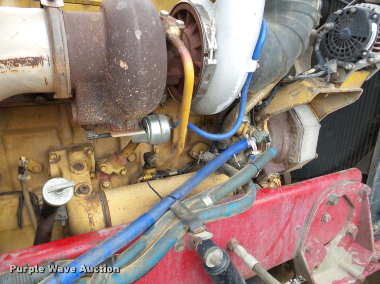 image for item DA8987 1996 Peterbilt 379 semi truck