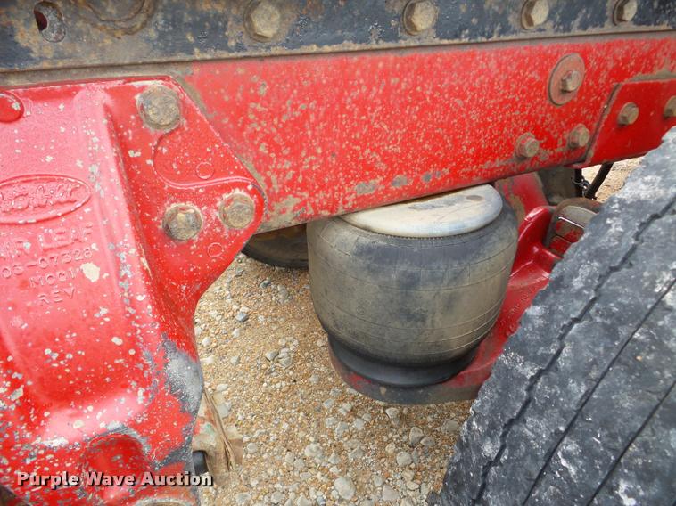 image for item DA8987 1996 Peterbilt 379 semi truck