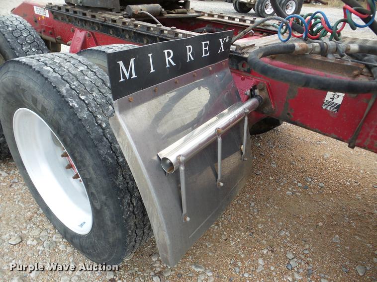 image for item DA8987 1996 Peterbilt 379 semi truck