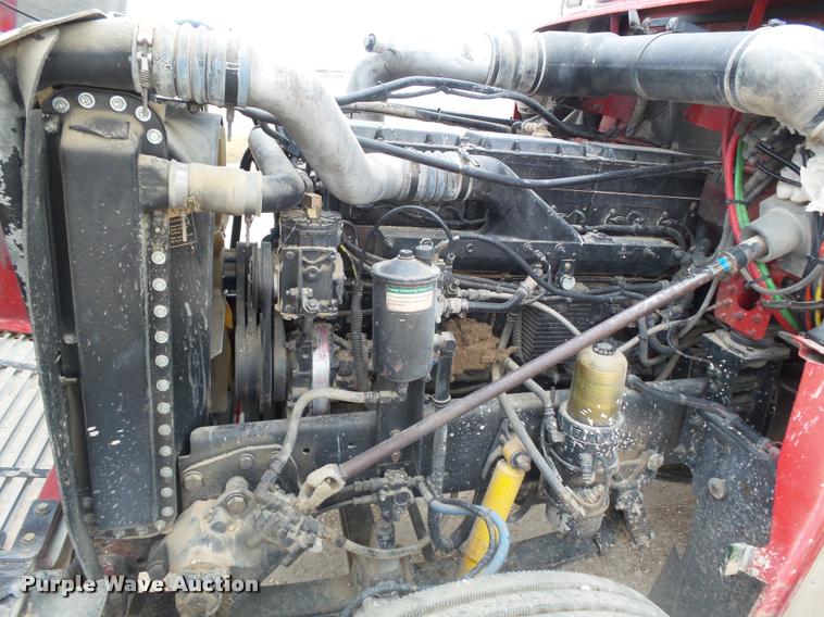 image for item DB1756 1998 Freightliner FLD semi truck