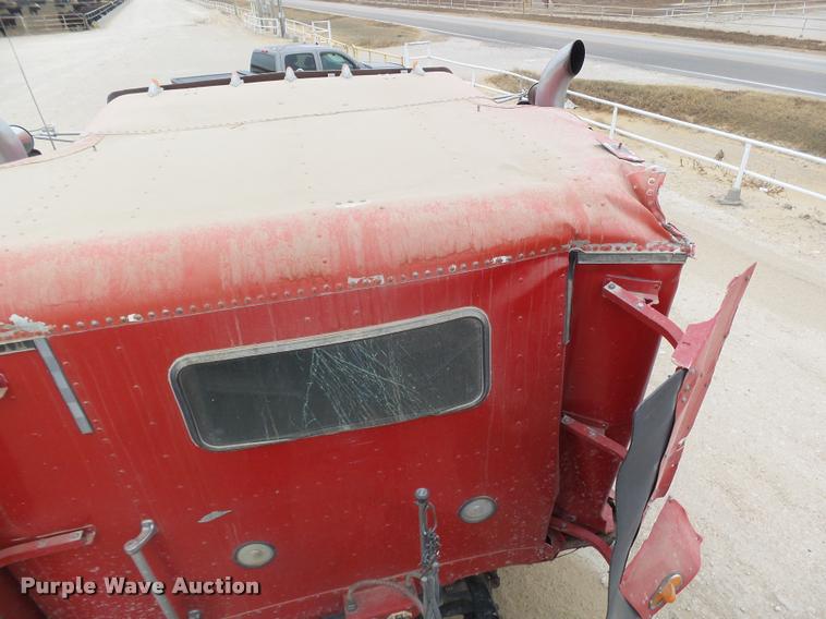 image for item DB1756 1998 Freightliner FLD semi truck